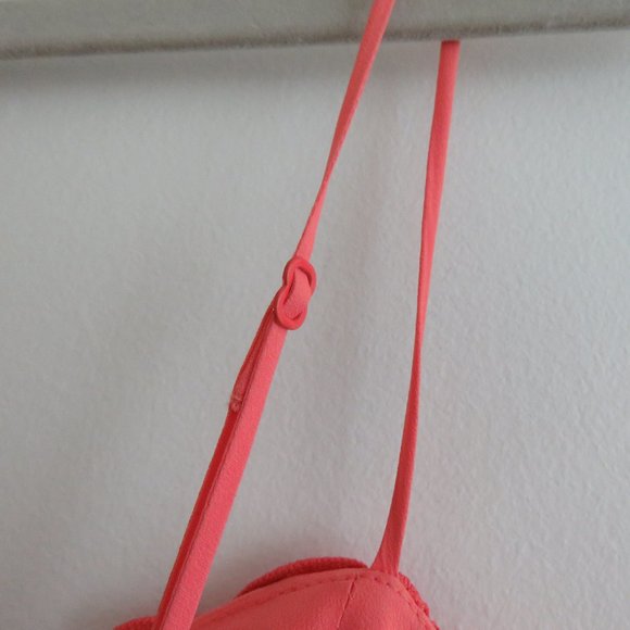 J.CREW Peach Coral Daisy Lace Spaghetti Strap Midi Dress - Size US 14 - Picture 10 of 16